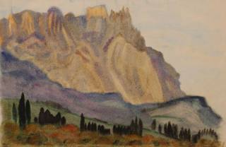 Гори мріють (Крим). Кін.1990-х.