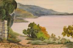 Теплий ранок (Крим). Сер.1990-х.