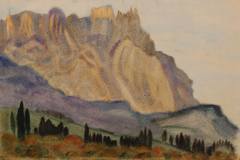 Гори мріють (Крим). Кін.1990-х.