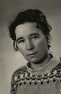 Галина Зубченко. 1960-і рр.