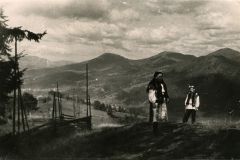 Гірський краєвид. 1960-і рр.