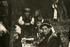 Горяни відпочивають. 1960-і рр.