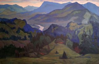 "Сутінки". 1960-і рр.
