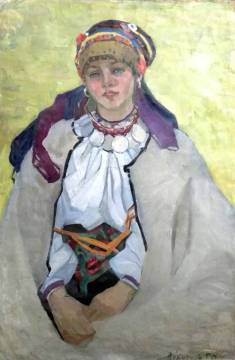 "Параска-княгиня". 1963 р.