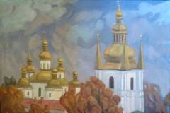 Пречиста (Києво-Печерська Лавра). 1990-і.