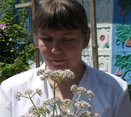 Людмила Іваннікова, фольклорист