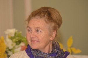Валентина  Виродова-Готьє, художник