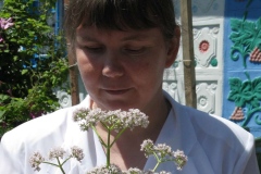 Людмила Іваннікова, фольклорист