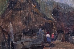 Валентина Виродова-Готьє "Либохора", 1956 р.