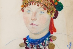 Валентина Виродова-Готьє.  Княгиня.